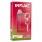 Одноразовая электронная сигарета Inflave Air 6000 (20 мг) Малиновый арбуз