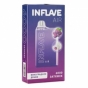Одноразовая электронная сигарета Inflave Air 6000 (20 мг) Виноградное драже