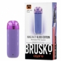 ЭС Brusko Minican 2 Gloss Edition (400 mAh) Фиолетовый