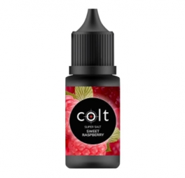Жидкость Colt Super Salt 30 мл Sweet Raspberry/Малина