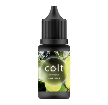 Жидкость Colt Super Salt 30 мл Lime&Pear/Лимон-Груша