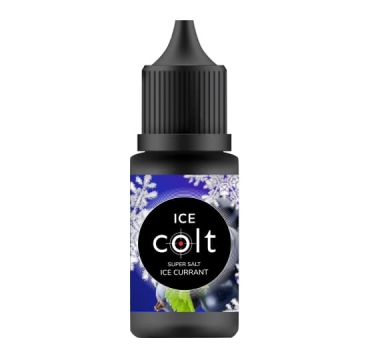 Жидкость Colt Super Salt ICE 30 мл Currant/Морозная смородина