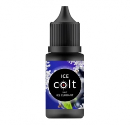 Жидкость Colt Salt ICE 30 мл Currant/Морозная смородина