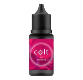 Жидкость Colt Salt 30 мл Pink Bomb/Грейпфрут-Малина-Клубника