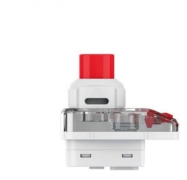 Картридж Geekvap H45 RTE Aegis Hero 2 Kit без испарителя 4 мл. Red&White