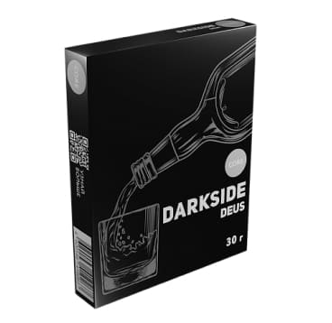 Табак д/кальяна "Darkside" 30гр. Deus Core