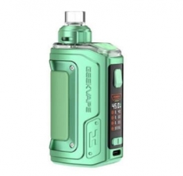 ЭС Geekvape H45 Aegis Hero 2 Kit (1400 mAh) 4 мл. Cristal Green