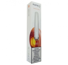 Одноразовая электронная сигарета PLONQ Plus Pro до 4000 затяжек Raindow Candy/Фруктовая Радуга