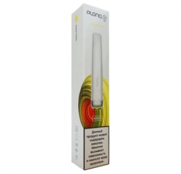 Одноразовая электронная сигарета PLONQ Plus Pro до 4000 затяжек Guava Citrus/Гуава Цитрус
