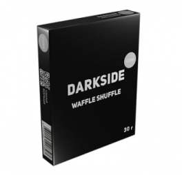 Табак д/кальяна "Darkside" 30гр. Waffle Shuffle Core
