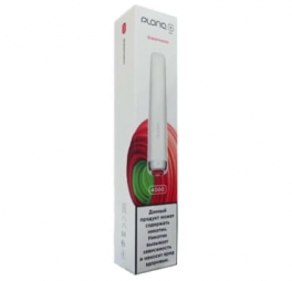 Одноразовая электронная сигарета PLONQ Plus Pro до 4000 затяжек Watermelon/Арбуз
