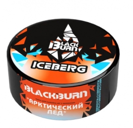 Табак д/кальяна BlackBurn Iceberg, 25гр