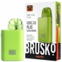 ЭС Brusko Minican Plus Gloss Edition (850 mAh) 3 мл. Зелёный