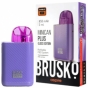 ЭС Brusko Minican Plus Gloss Edition (850 mAh) 3 мл. Фиолетовый