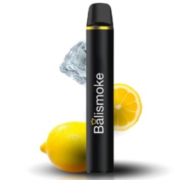 Одноразовая электронная сигарета Balismoke 2000 затяжек Кислый лимон