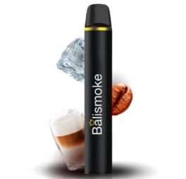 Одноразовая электронная сигарета Balismoke 2000 затяжек Латте