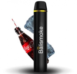 Одноразовая электронная сигарета Balismoke 4000 затяжек Кока Кола