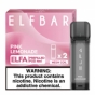 Картридж Elf Bar Elfa Розовый лимонад 20 мг (1 шт х 4 мл)