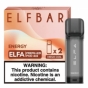 Картридж Elf Bar Elfa Энергетик 20 мг (1 шт х 4 мл)