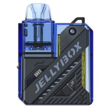 ЭС Jellybox Nano 2 (900 mAh) 2.8 мл. Blue Clear