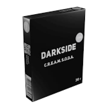 Табак д/кальяна "Darkside" 30гр. Cream Soda Core