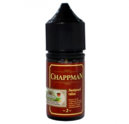 Жидкость Chappman Salt Ликёрный табак 30 мл. №2