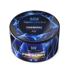 Табак для кальяна Sapphire Crown 25 гр. Pineberry (с ароматом ягод, мяты и хвои)