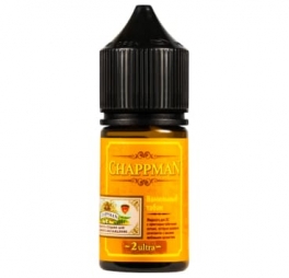Жидкость Chappman Ultra Salt Ванильный табак 30 мл. №2