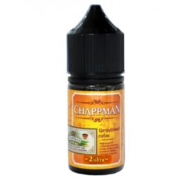 Жидкость Chappman Ultra Salt Цитрусовый табак 30 мл. №2