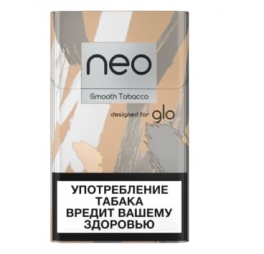 Стики NEO Demi Smooth Tobacco (QR)