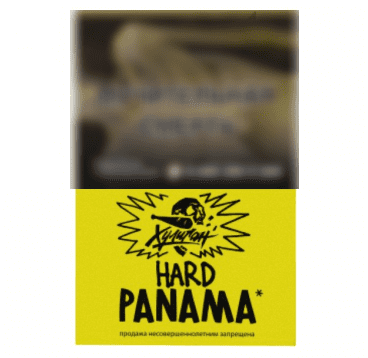 Табак д/кальяна "Хулиган" Hard 25 гр. Panama (Фруктовый салатик)