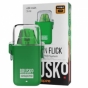 ЭС Brusko Minican Flick (650 mAh) 3 мл. Зелёный