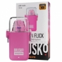 ЭС Brusko Minican Flick (650 mAh) 3 мл. Розовый