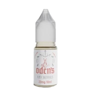 Жидкость ODEN'S Salt Mix Berries 10 мл