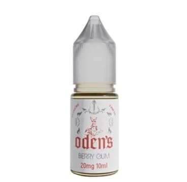 Жидкость ODEN'S Salt Berry Gum 10 мл