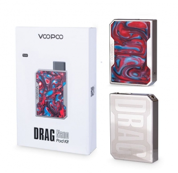 Voopoo Drag Nano Pod Kit, 750mAh, Tidal