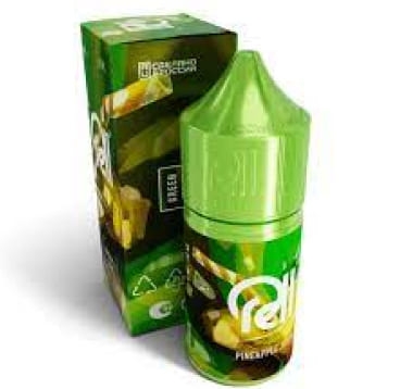 Жидкость Rell Green Salt Pineapple Juice 10 мл
