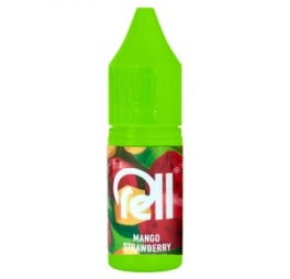 Жидкость Rell Green Salt Mango Strawberry 10 мл