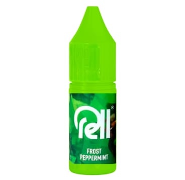 Жидкость Rell Green Salt Frost Peppermint 10 мл