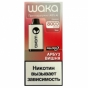 Одноразовая электронная сигарета Waka DM 8000 Watermelon Cherry/Арбуз-Вишня
