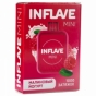 Одноразовая электронная сигарета INFLAVE MINI 1000 Малиновый йогурт