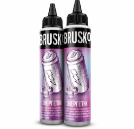Жидкость Brusko, Brightness, 60 мл (0 мг)