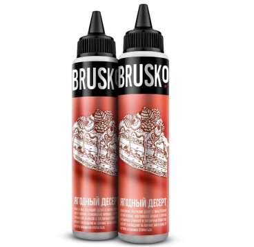 Жидкость Brusko, Goodness, 60 мл (0 мг)