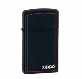 Зажигалка Zippo 1618 ZB Slim
