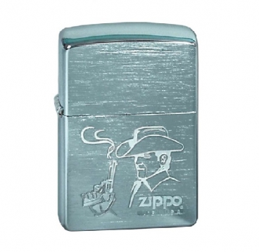Зажигалка Zippo 200 Cowboy