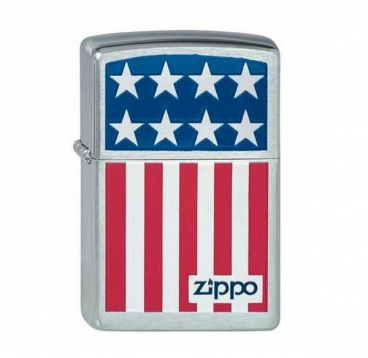 Зажигалка Zippo 200 Flag (200.176)