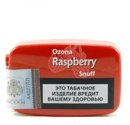 Табак нюхательный OZONA Raspberry 7гр