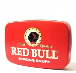 Табак нюхательный Red Bull Strong Snuff 10 гр