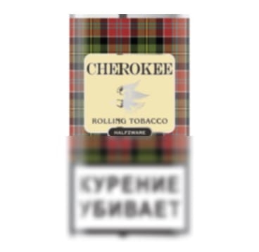 Табак сигаретный CHEROKEE Halfzware 25гр