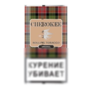Табак сигаретный CHEROKEE Original 25гр